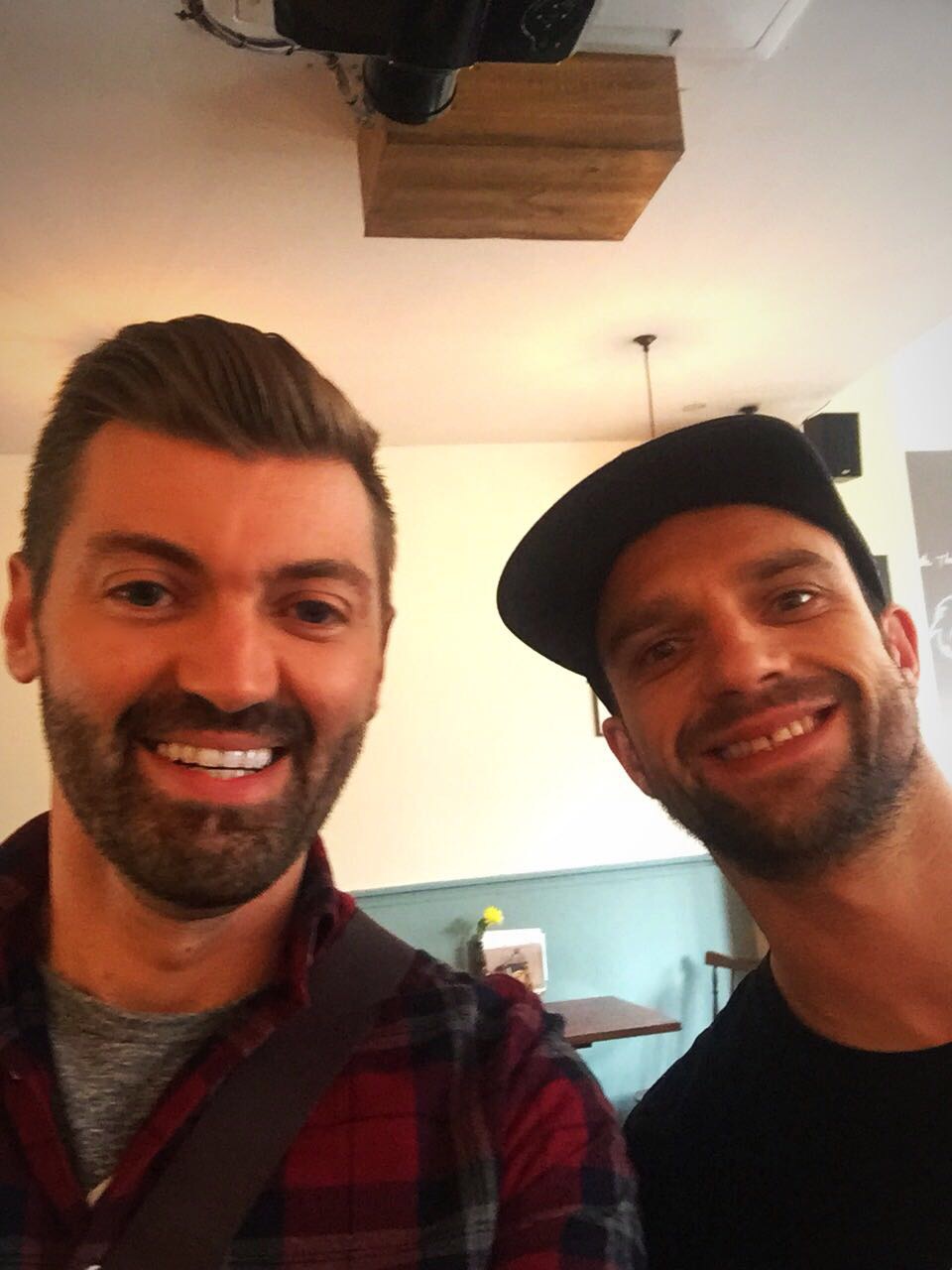 One week to&nbsp;go..