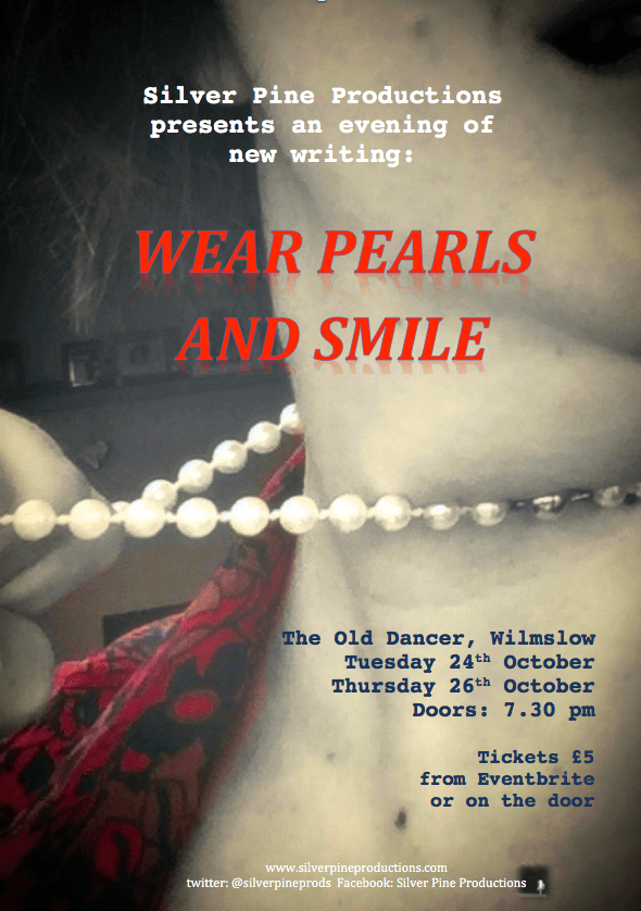 Wear Pearls and&nbsp;Smile