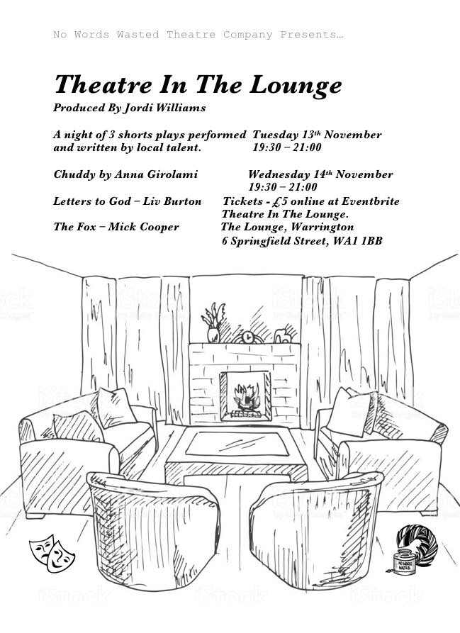 Chuddy at The&nbsp;Lounge