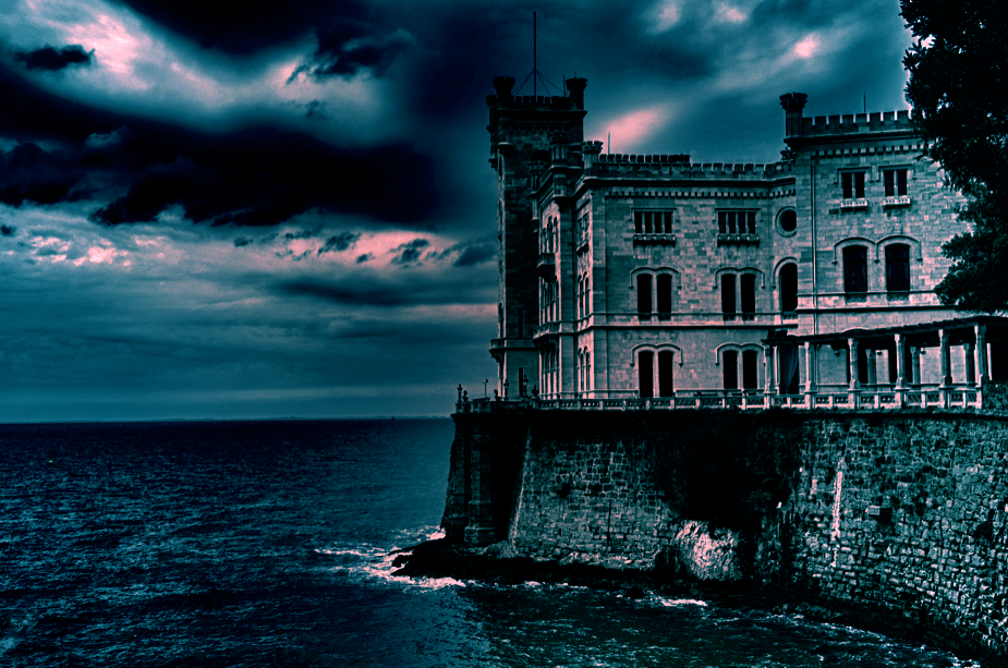 Once Upon A Time In Trieste The Audio&nbsp;Drama